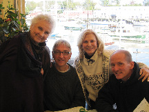 Camden, in search of food