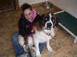Katie and Daisy