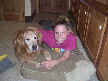 Riley and Katie